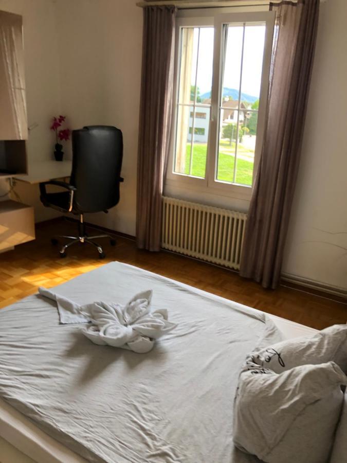 Fai'S Guesthouse Widnau Exteriör bild