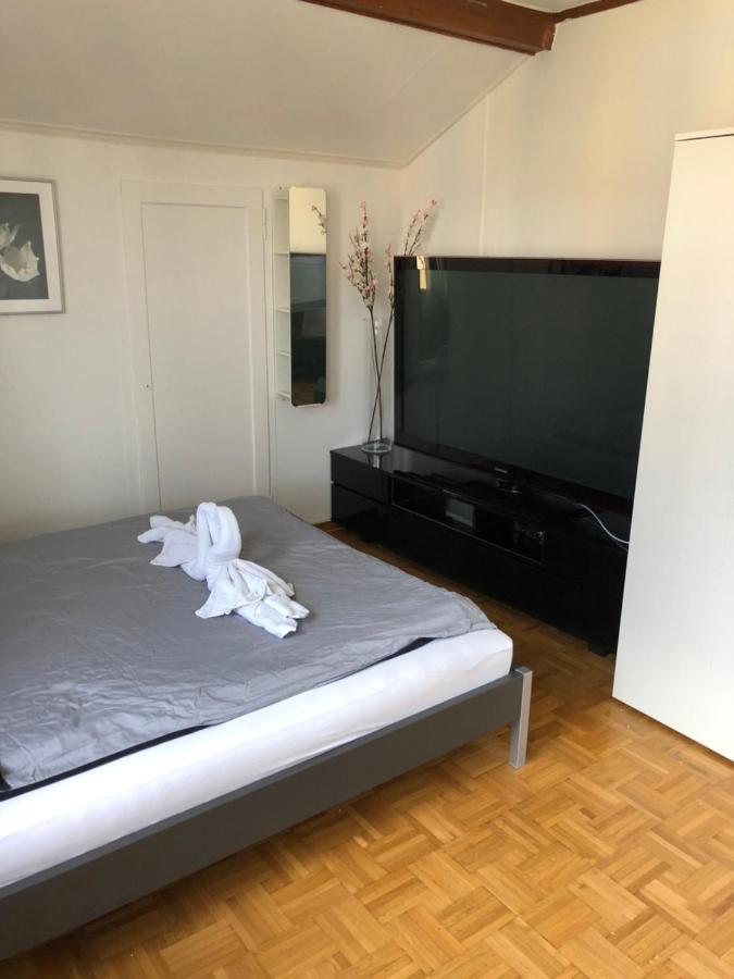 Fai'S Guesthouse Widnau Exteriör bild
